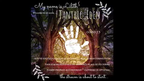 Snapshot of tantric_eden_ chatting on October 10, 4:44 am Lilith Eden sometimes Eve online show from October 10, 4:44 am