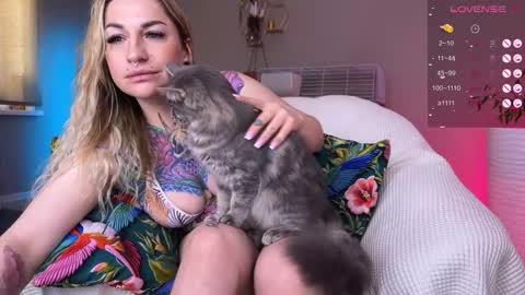 Tanya acid       online show from March 11, 7:03 am