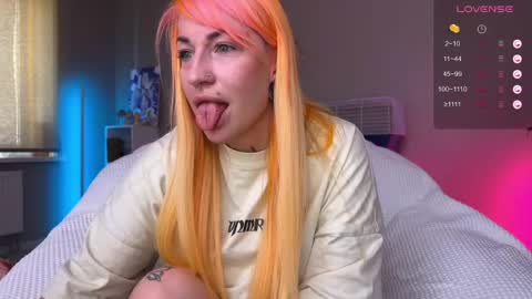 Tanya acid       online show from April 21, 9:04 am