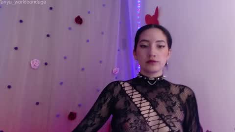 tanya online show from March 22, 10:24 pm