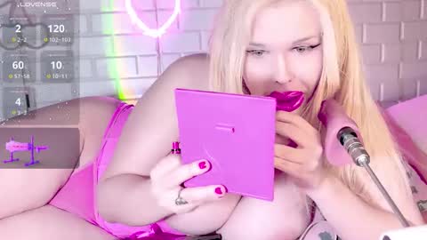 Tanyangel online show from January 11, 4:17 am