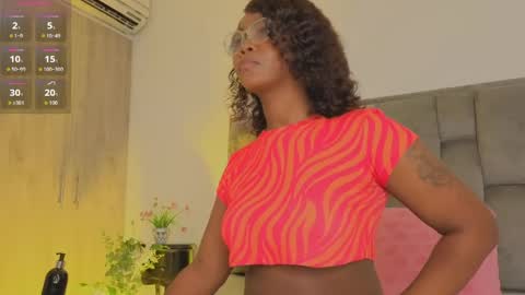 Snapshot of tanyyaa chatting on March 2, 12:35 am Tanya online show from March 2, 12:35 am