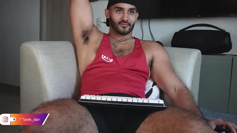 Tarek online show from January 7, 1:57 pm