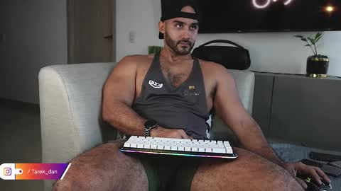 Tarek online show from January 13, 2:33 pm