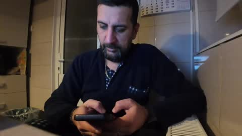 tarkan198 online show from January 11, 10:40 pm