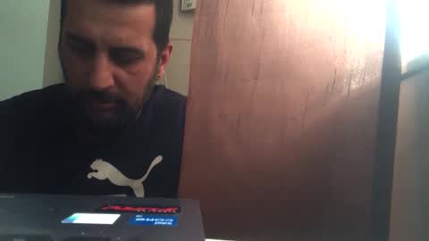 tarkan198 online show from January 24, 12:10 pm