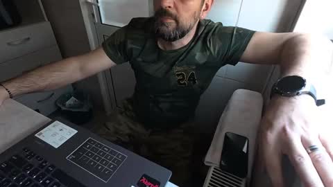 tarkan198 online show from March 4, 12:55 pm