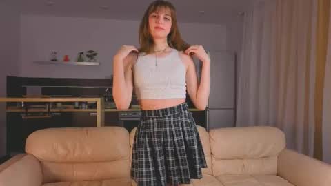 Snapshot of tarranicole chatting on March 2, 2:14 am Anna online show from March 2, 2:14 am