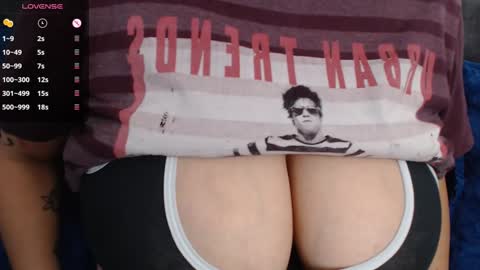 tarrant_ online show from January 17, 1:25 am