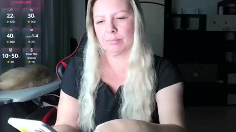 Tasha  Moon online show from October 17, 4:09 pm
