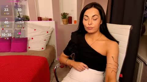 Tasha online show from November 20, 9:14 pm