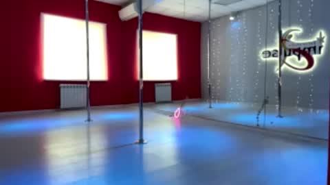 Darlin online show from February 15, 1:24 am