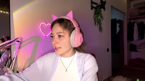 Darlin online show from February 16, 10:17 pm