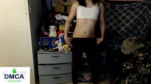 Snapshot of tashakai chatting on January 25, 2:58 pm TashaKai online show from January 25, 2:58 pm