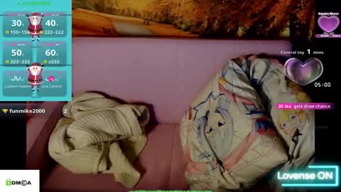 TashaKai online show from November 15, 3:26 am