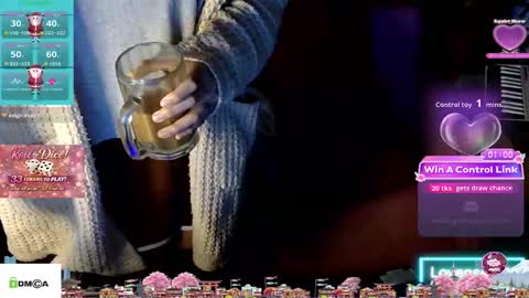 TashaKai online show from February 9, 4:16 am