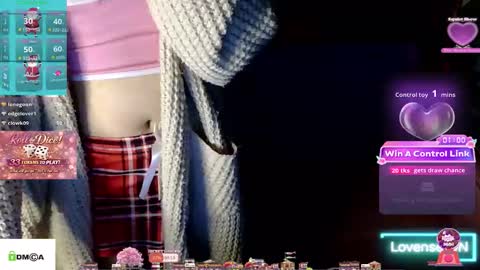 TashaKai online show from February 11, 5:01 am