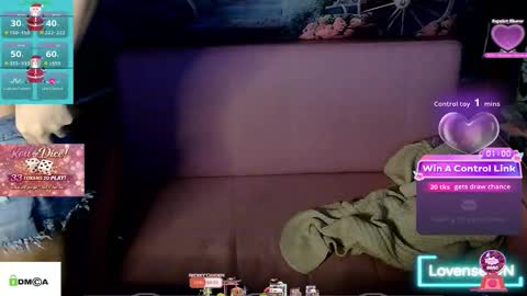 TashaKai online show from February 15, 9:55 pm