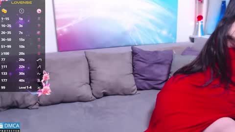 Kelly online show from March 12, 9:03 pm