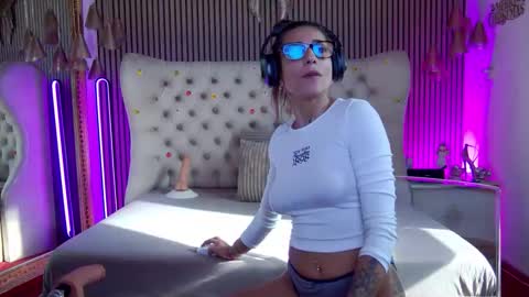 TastyPatricia online show from October 22, 8:36 am