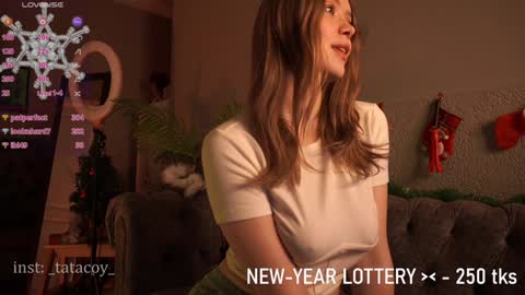 TataCoy online show from December 31, 7:20 am