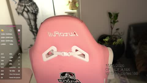 Sofia  But You can call me Sofi online show from May 15, 10:50 pm
