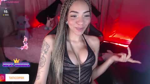 Tatiana NEW ACCOUNT online show from December 11, 12:02 am