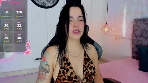 Tatiana SC online show from November 5, 1:33 pm