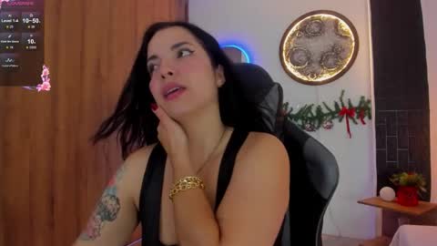 Tatiana SC online show from December 18, 1:28 pm