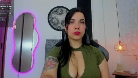 Tatiana SC online show from January 6, 1:26 pm