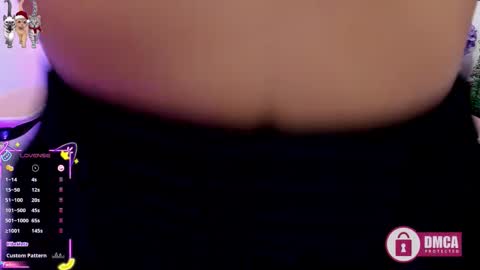 i am tatiana  online show from December 5, 1:20 pm