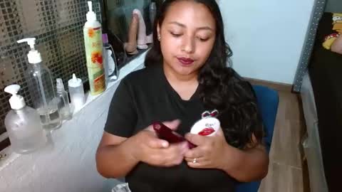 tatiana online show from November 2, 2:03 am