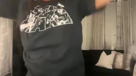 Tatianna Marie online show from October 16, 11:50 pm