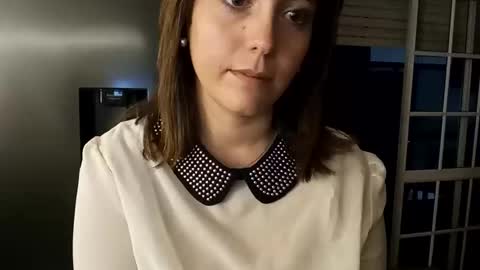 Snapshot of tatieli chatting on October 15, 1:28 am Tatieli online show from October 15, 1:28 am
