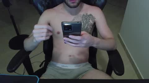 Lucas online show from March 11, 10:42 pm