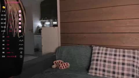 Snapshot of tatoohagirl chatting on November 3, 9:32 am Your Kris My lovense wishlist ty so much online show from November 3, 9:32 am