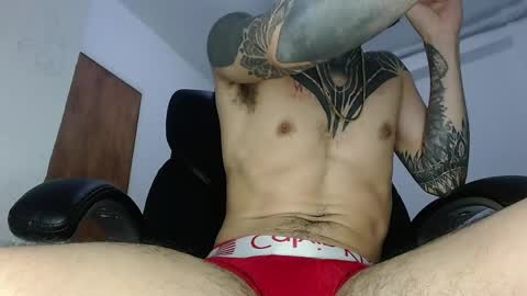 SeX-Boy online show from April 16, 9:50 pm