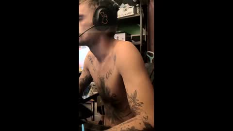 tattedalpha online show from January 14, 7:08 pm