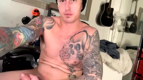 Snapshot of tattednblonde chatting on January 5, 1:26 pm tattednblonde online show from January 5, 1:26 pm