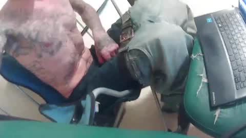 Snapshot of tattednhard6969 chatting on February 9, 11:58 am tattednhard6969 online show from February 9, 11:58 am