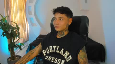 tattokoi online show from January 28, 8:04 pm