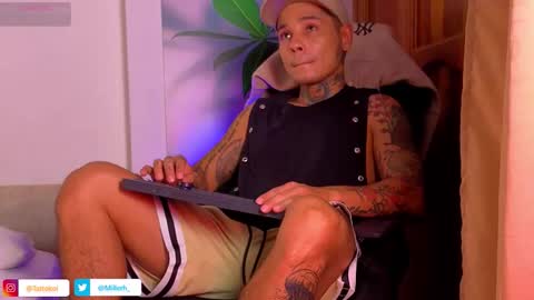 tattokoi online show from October 23, 9:35 pm