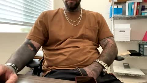 inky online show from April 15, 8:31 pm