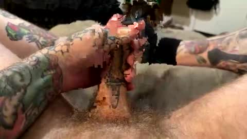 tattoo_dood online show from February 5, 3:00 am