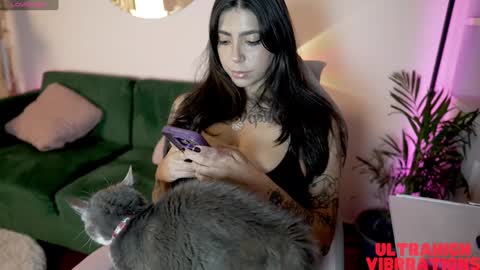 Nathalie Hardy  online show from March 7, 1:09 am