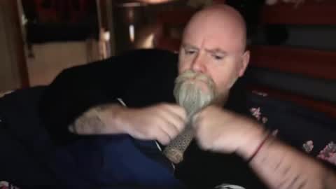 Tattooeddilf 01 online show from November 19, 7:30 am