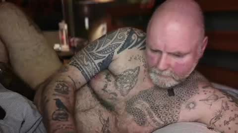 Tattooeddilf 01 online show from March 1, 10:45 pm