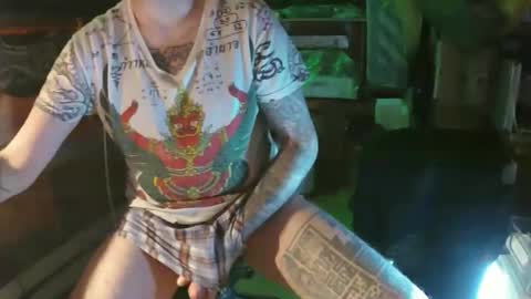 TattooLust online show from March 1, 5:31 am