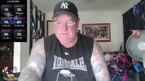 tattzsexy online show from March 13, 1:56 am