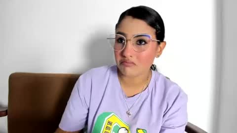 Tatiana Gomez online show from June 12, 4:11 am